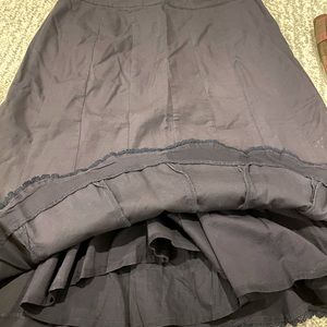 ODILLE deep purple, cotton,lining stretch,w lace 4